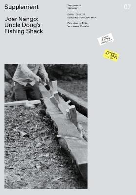 Supplement 7: Uncle Doug’s Fishing Shack - cover