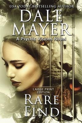 Rare Find: A Psychic Visions Novel - Dale Mayer - cover
