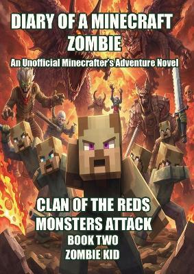 Clan of the Reds - Zombie Kid - cover