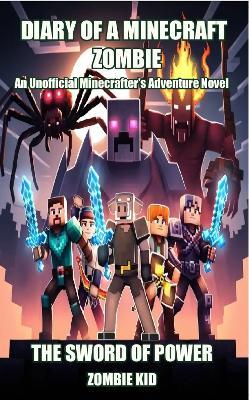 The Sword of Power - Zombie Kid - cover