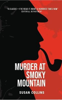 Murder at Smoky Mountain - Susan Collins - cover