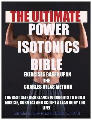 Power Isotonics Exercise Bible - cover