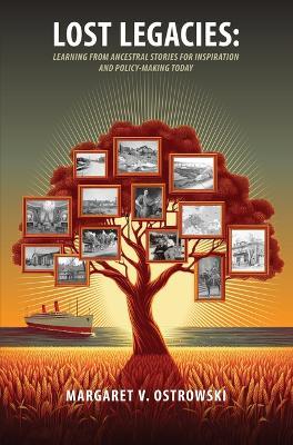 Lost Legacies: Learning from Ancestral Stories for Inspiration and Policy-Making Today - Margaret Ostrowski - cover