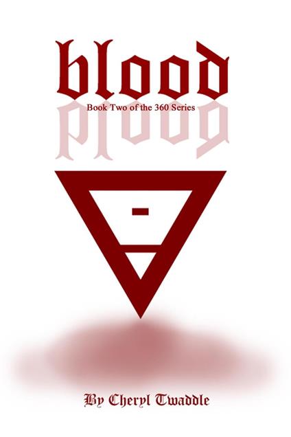 Blood - Cheryl Twaddle - ebook