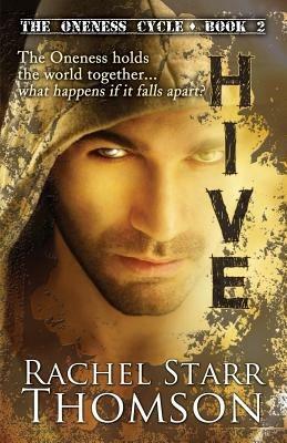 Hive - Rachel Starr Thomson - cover