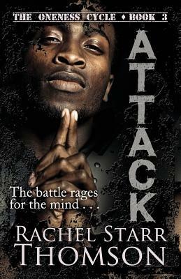 Attack - Rachel Starr Thomson - cover