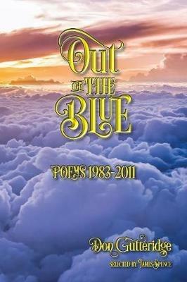 Out of the Blue - Don Gutteridge - cover