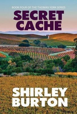 Secret Cache - Shirley Burton - cover