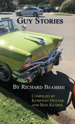 Guy Stories - Richard Beamish - cover