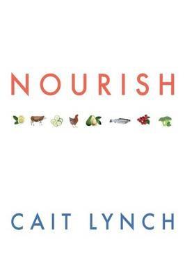 Nourish - Cait Lynch - cover
