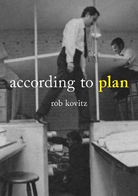According to Plan (Elevated Edition) - Rob Kovitz - cover