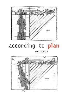 According to Plan (Foreshortened Edition) - Rob Kovitz - cover