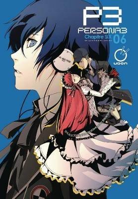 Persona 3 Volume 6 - Atlus - cover