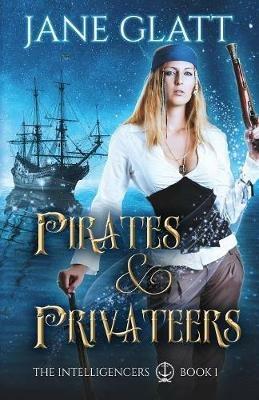Pirates & Privateers - Jane Glatt - cover
