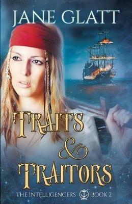 Traits & Traitors - Jane Glatt - cover