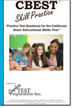 CBEST Skill Practice