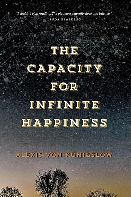 The Capacity for Infinite Happiness