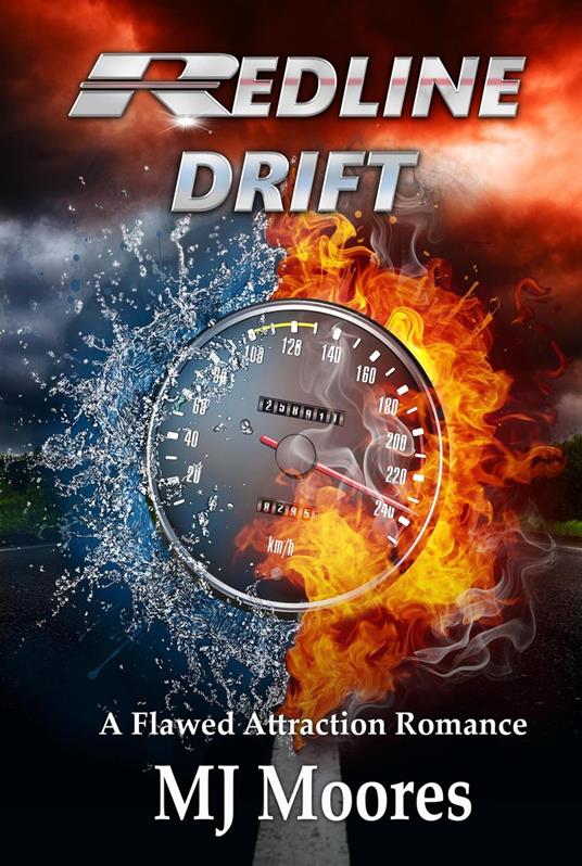 Redline Drift - M. J. Moores - ebook