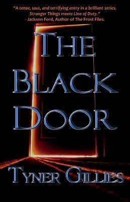 The Black Door - Tyner Gillies - cover