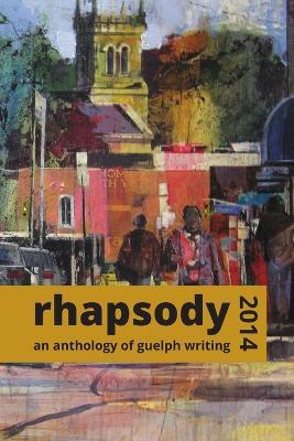 The Rhapsody Anthology - 2014 - Jeremy Luke Hill - cover