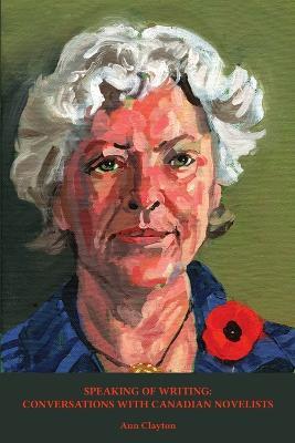 Speaking of Writing - Ann Clayton - cover