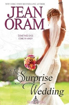 The Surprise Wedding - Jean Oram - cover
