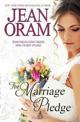 The Marriage Pledge - Jean Oram - cover
