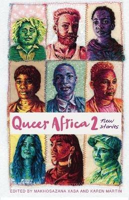 Queer Africa 2: New stories - cover