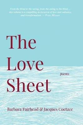 The love sheet - Jacques Coetzee,Barbara Fairhead - cover