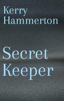 Secret keeper - Kerry Hammerton - cover