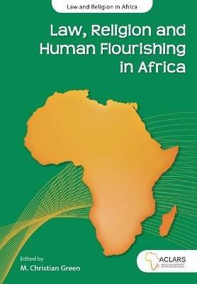 Law, Religion and Human Flourishing in Africa - cover