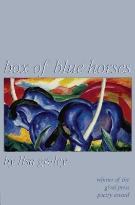Box of Blue Horses - Lisa Graley - cover