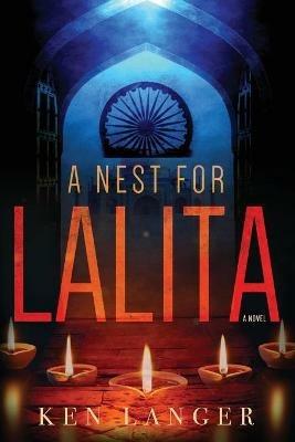 A Nest for Lalita - Ken Langer - cover