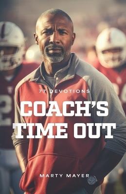Coach's Time Out - Marty Mayer - cover
