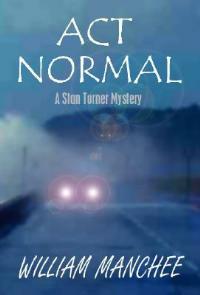 Act Normal - William Manchee - cover