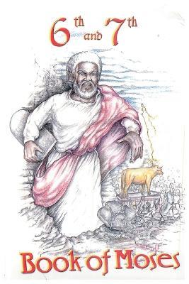 6th and 7th Books of Moses - cover