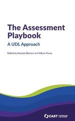 The Assessment Playbook: A UDL Approach