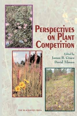 Perspectives on Plant Competition - cover