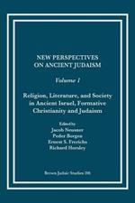 New Perspectives on Ancient Judaism