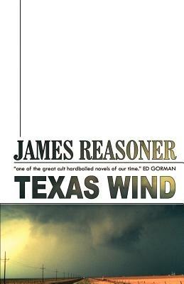 Texas Wind - James Reasoner - cover