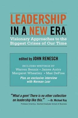 Leadership in a New Era - cover