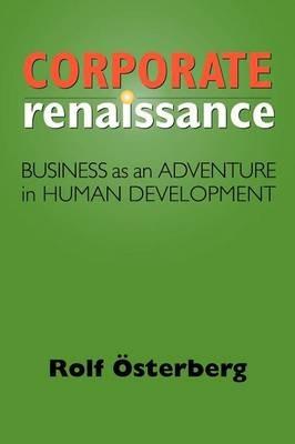 Corporate Renaissance - Rolf Osterberg - cover