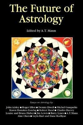 The Future of Astrology - cover
