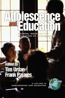 Is Adolescence Here to Stay? Vol 1 - cover