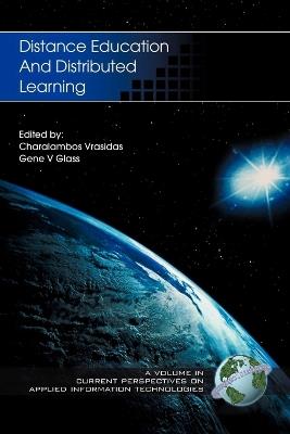 Distance Education and Distributed Learning - cover