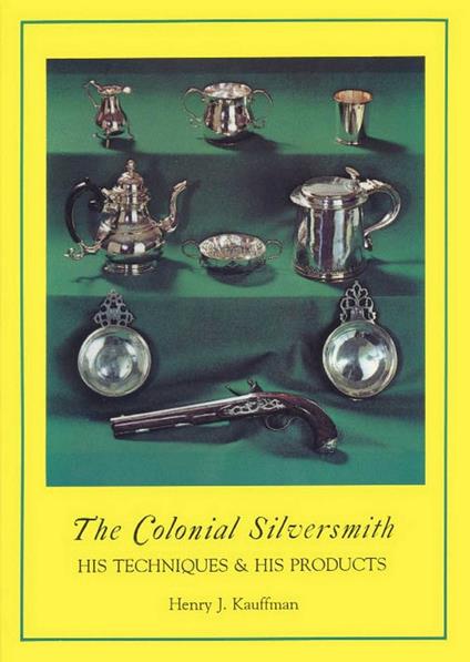 Colonial Silversmith