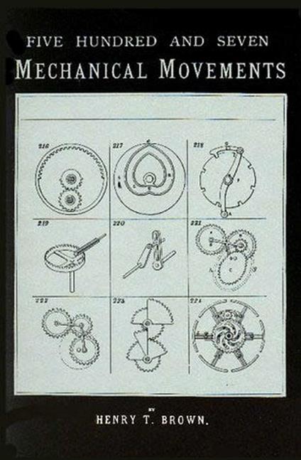 507 Mechanical Movements