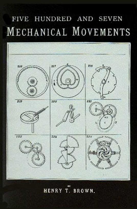 507 Mechanical Movements
