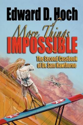 More Things Impossible - Edward D Hoch - cover