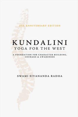 Kundalini - Yoga for the West - Sivananda Radha - cover